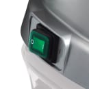 Proctor Silex 66900 Electric Citrus Juicer w/ (3) Reamer Sizes - Aluminum, 120v thumbnail 4