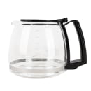 Hamilton Beach 12 Cup Replacement Glass Carafe for 435 & 485 Coffee Makers (88185Y) thumbnail 3