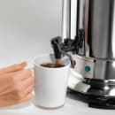 Hamilton Beach 2 3/10 gal Low Volume Brewer Coffee Urn w/ 1 Tank, 120v (D50065) thumbnail 2