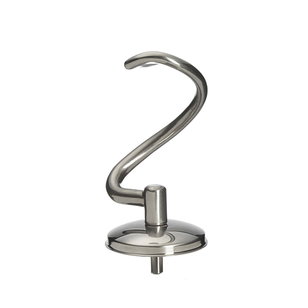 Hamilton Beach Spiral Dough Hook for CPM800, Stainless Steel (DH800SS)
