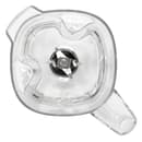 Hamilton Beach Countertop Drink Blender w/ Polycarbonate Container (HBB908R) thumbnail 4