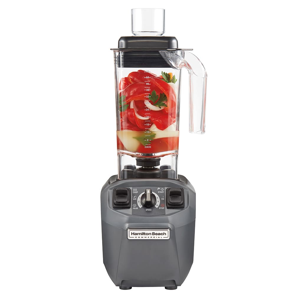 Hamilton Beach Countertop All Purpose Blender w/ Copolyester Container (HBF510)