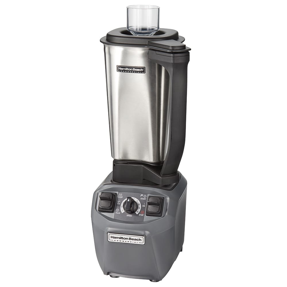 Hamilton Beach Countertop All Purpose Blender w/ Metal Container (HBF510S)