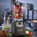 Hamilton Beach Countertop Food Blender w/ Polycarbonate Container (HBF600R) thumbnail 4