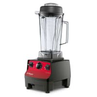 Hamilton Beach Countertop Food Blender w/ Polycarbonate Container (HBF600R) thumbnail 5