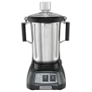 Hamilton Beach Countertop Food Blender w/ Metal Container (HBF900SR) thumbnail 2