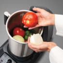 Hamilton Beach Countertop Food Blender w/ Metal Container (HBF900SR) thumbnail 4