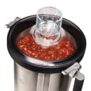 Hamilton Beach Countertop Food Blender w/ Metal Container (HBF900SR) thumbnail 5