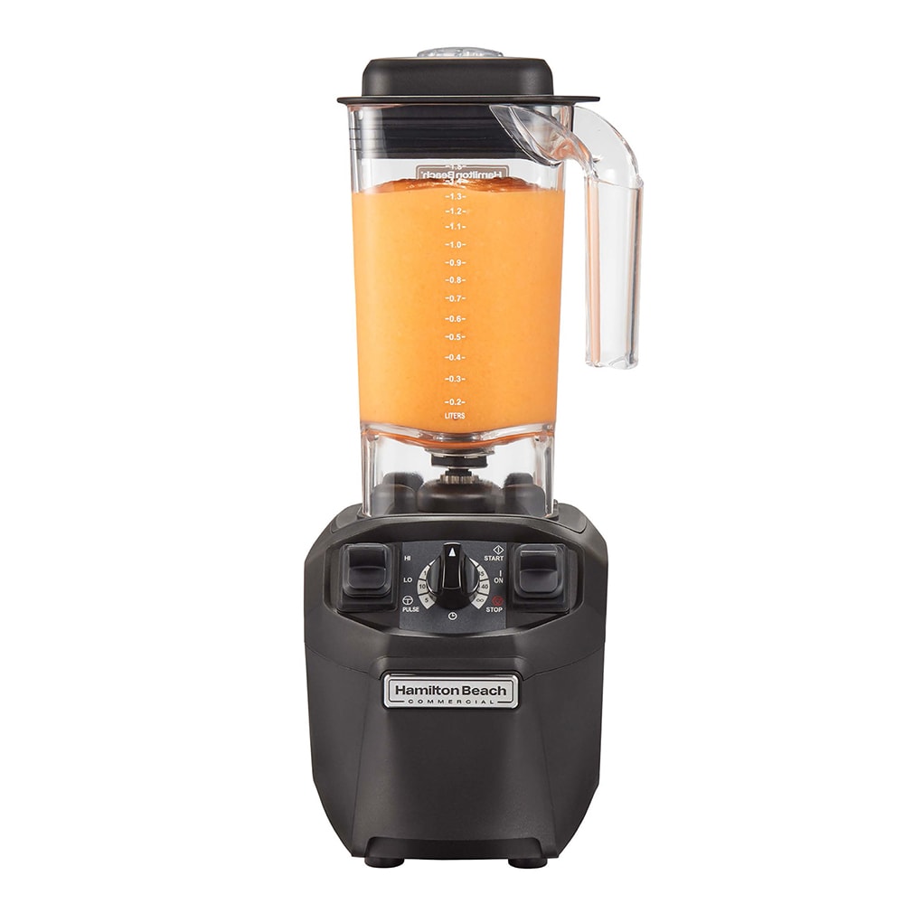 Hamilton Beach Countertop Drink Blender w/ Polycarbonate Container (HBH455)