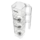 Hamilton Beach Countertop Drink Blender w/ Polycarbonate Container (HBH455) thumbnail 12