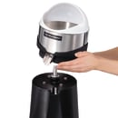 Hamilton Beach Electric Citrus Juicer w/ (3) Reamers - Metal Housing, 120v (HCJ967) thumbnail 3