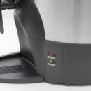 Hamilton Beach 2 1/2 gal Commercial Low Volume Brewer Coffee Urn w/ 1 Tank, 120v (HCU040S) thumbnail 14