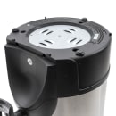 Hamilton Beach 2 1/2 gal Commercial Low Volume Brewer Coffee Urn w/ 1 Tank, 120v (HCU040S) thumbnail 15