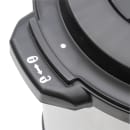 Hamilton Beach 2 1/2 gal Commercial Low Volume Brewer Coffee Urn w/ 1 Tank, 120v (HCU040S) thumbnail 17