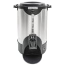 Hamilton Beach 2 1/2 gal Commercial Low Volume Brewer Coffee Urn w/ 1 Tank, 120v (HCU040S) thumbnail 2