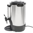 Hamilton Beach 2 1/2 gal Commercial Low Volume Brewer Coffee Urn w/ 1 Tank, 120v (HCU040S) thumbnail 4