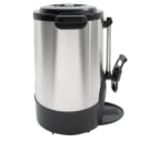 Hamilton Beach 2 1/2 gal Commercial Low Volume Brewer Coffee Urn w/ 1 Tank, 120v (HCU040S) thumbnail 5