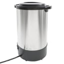 Hamilton Beach 2 1/2 gal Commercial Low Volume Brewer Coffee Urn w/ 1 Tank, 120v (HCU040S) thumbnail 6