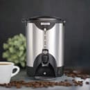 Hamilton Beach 4 3/5 gal Commercial Low Volume Brewer Coffee Urn w/ 1 Tank, 120v (HCU075S) thumbnail 2