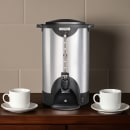 Hamilton Beach 6 1/4 gal Coffee Urn w/ 1 Tank, 120v (HCU100S) thumbnail 2