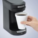 Hamilton Beach 1 Cup Pod Coffee Maker - Black, 120v (HDC200B) thumbnail 3