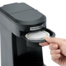 Hamilton Beach 1 Cup Pod Coffee Maker - Black, 120v (HDC200B) thumbnail 5