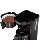 Hamilton Beach 4 Cup Low Volume Decanter Coffee Maker - Pourover, Black, 120v (HDC500DS) thumbnail 4