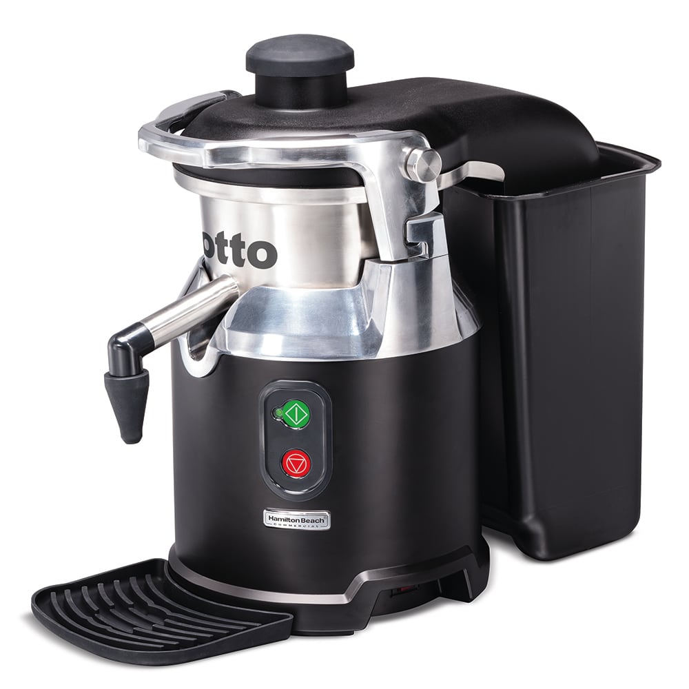 Hamilton Beach Otto™ Centrifugal Juice Extractor w/ Manual Feel & Stainless Bowl, 120v (HJE960R)