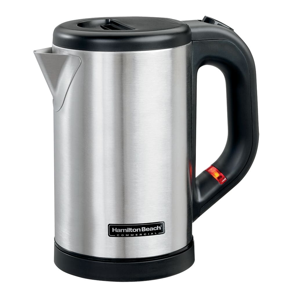 Hamilton Beach 1/2 Liter Electric Kettle - Stainless Steel, 120v (HKE050)