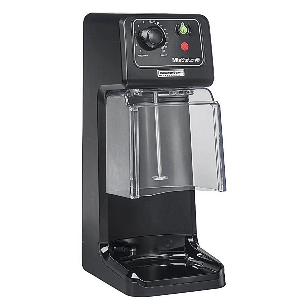 Hamilton Beach Countertop Drink Mixer w/ (1) Spindle & Variable Speed, 120v (HMD1000)
