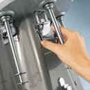 Hamilton Beach Countertop Drink Mixer w/ (3) Spindles & (3) Speeds, 120v (HMD400) thumbnail 4