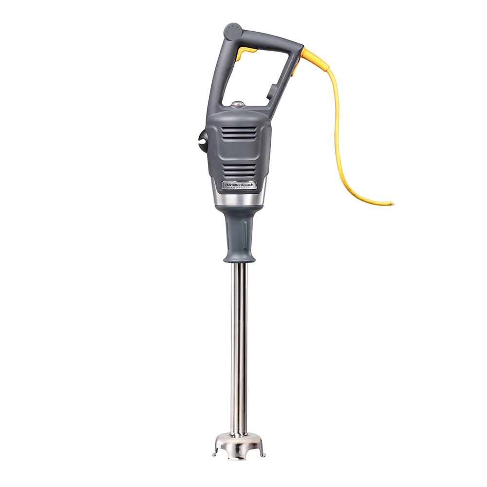 Hamilton Beach BigRig™ 23 gal Immersion Blender w/ 16" Shaft - Variable Speed, 120v (HMI016)