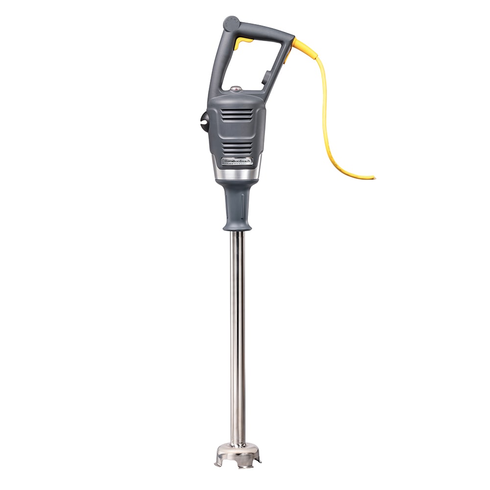 Hamilton Beach BigRig™ 42 gal Immersion Blender w/ 21" Shaft - Variable Speed, 120v (HMI021)