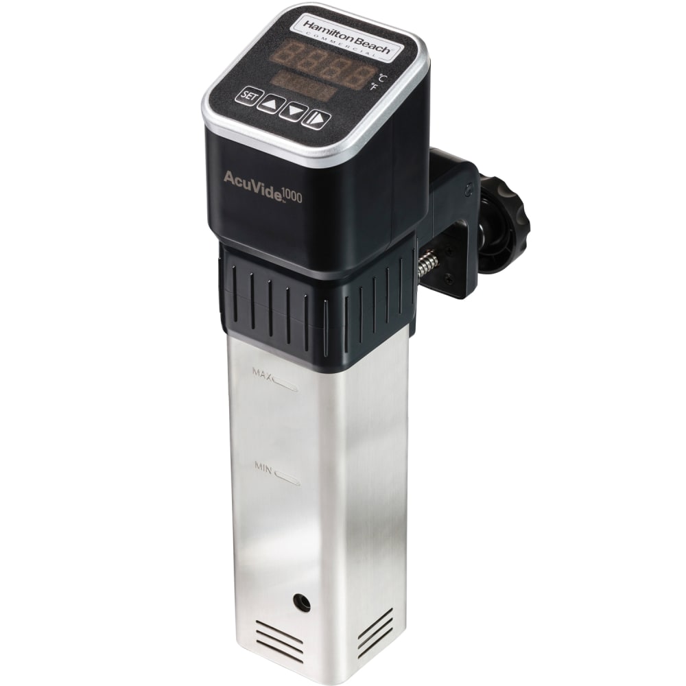 Hamilton Beach 8 gal Sous Vide Immersion Circulator - Stainless, 120v (HSV1000)