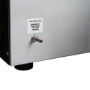 Hamilton Beach PrimaVac Vacuum Sealer w/ 16" Seal Bar, 120v (HVC406) thumbnail 8