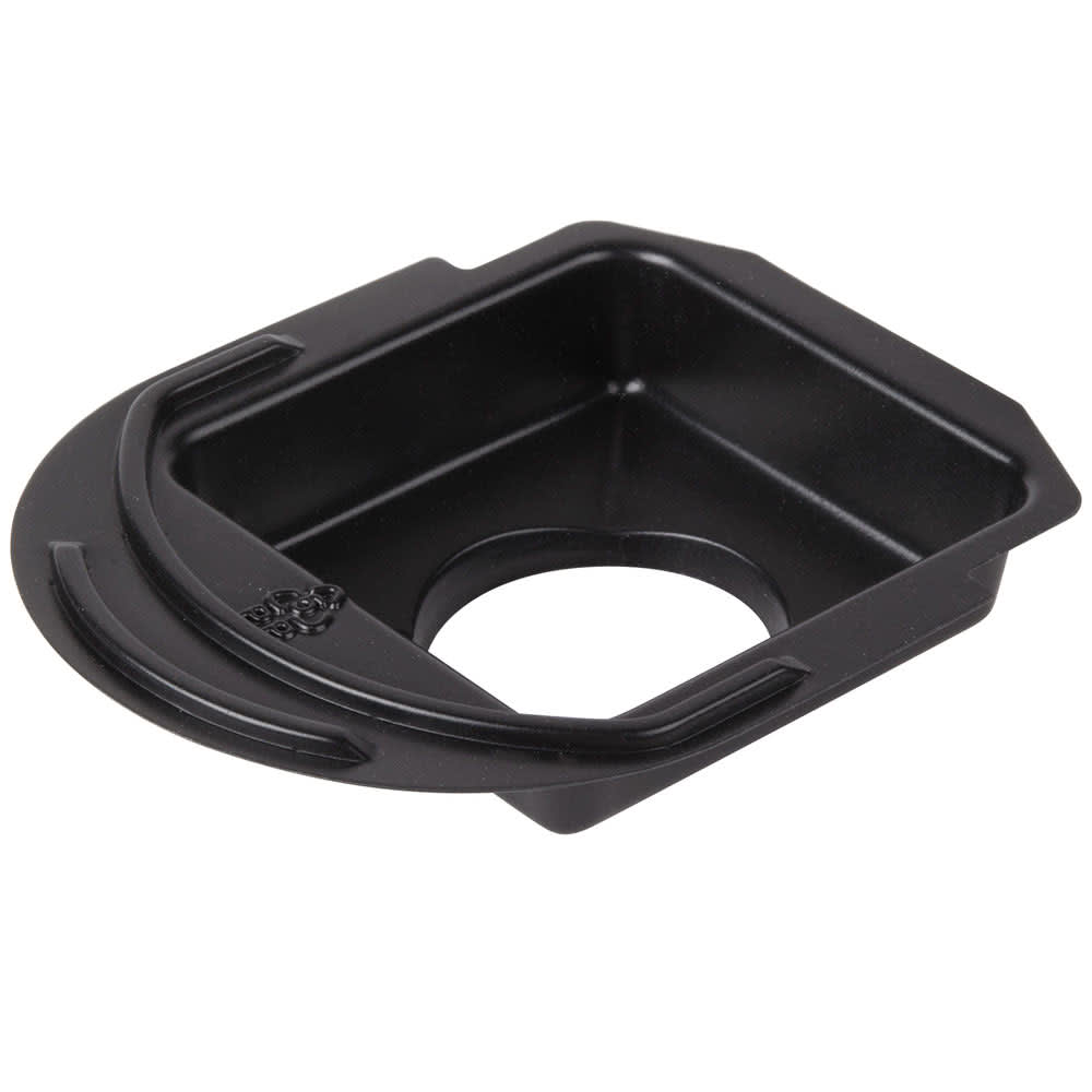 Hamilton Beach Recyclable Pod Holders for HDC200B & HDC200S Coffee Makers, Black (RPH200)