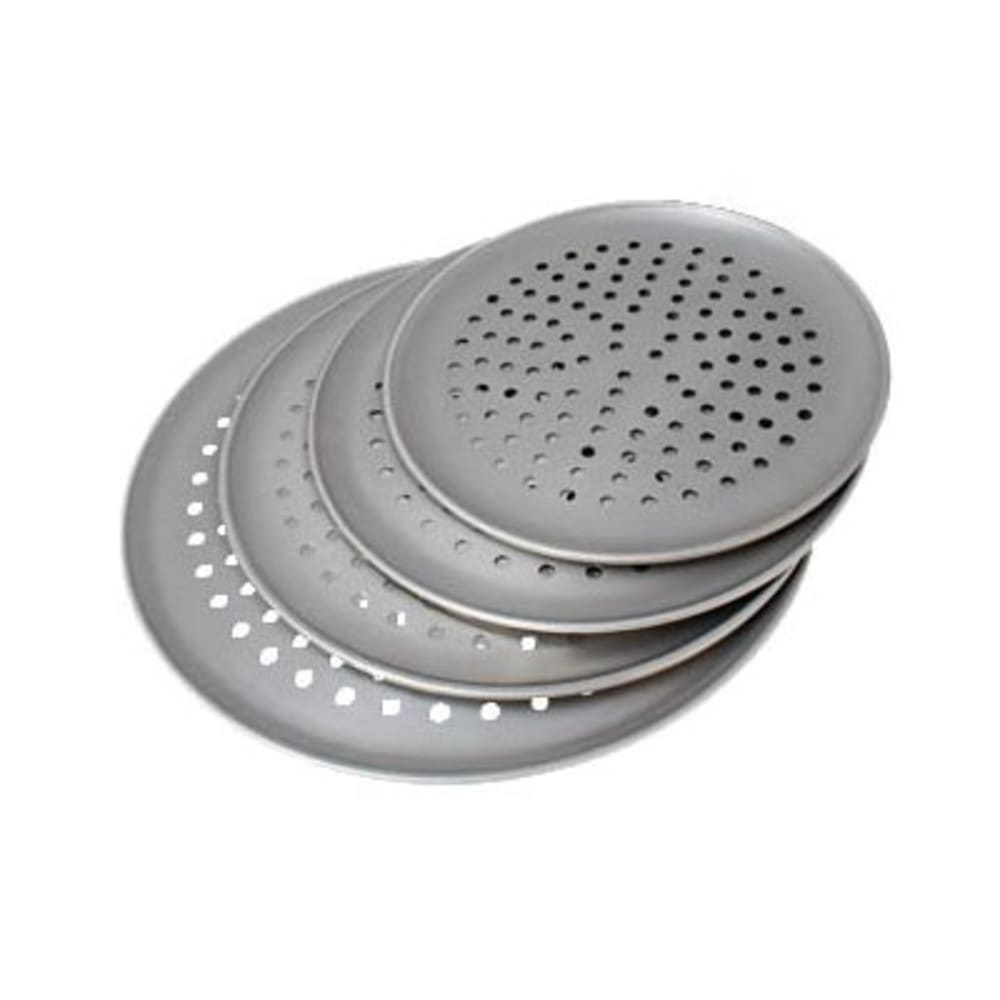 Hatco 14PIZZA PAN 14" Round Perforated Pizza Pan