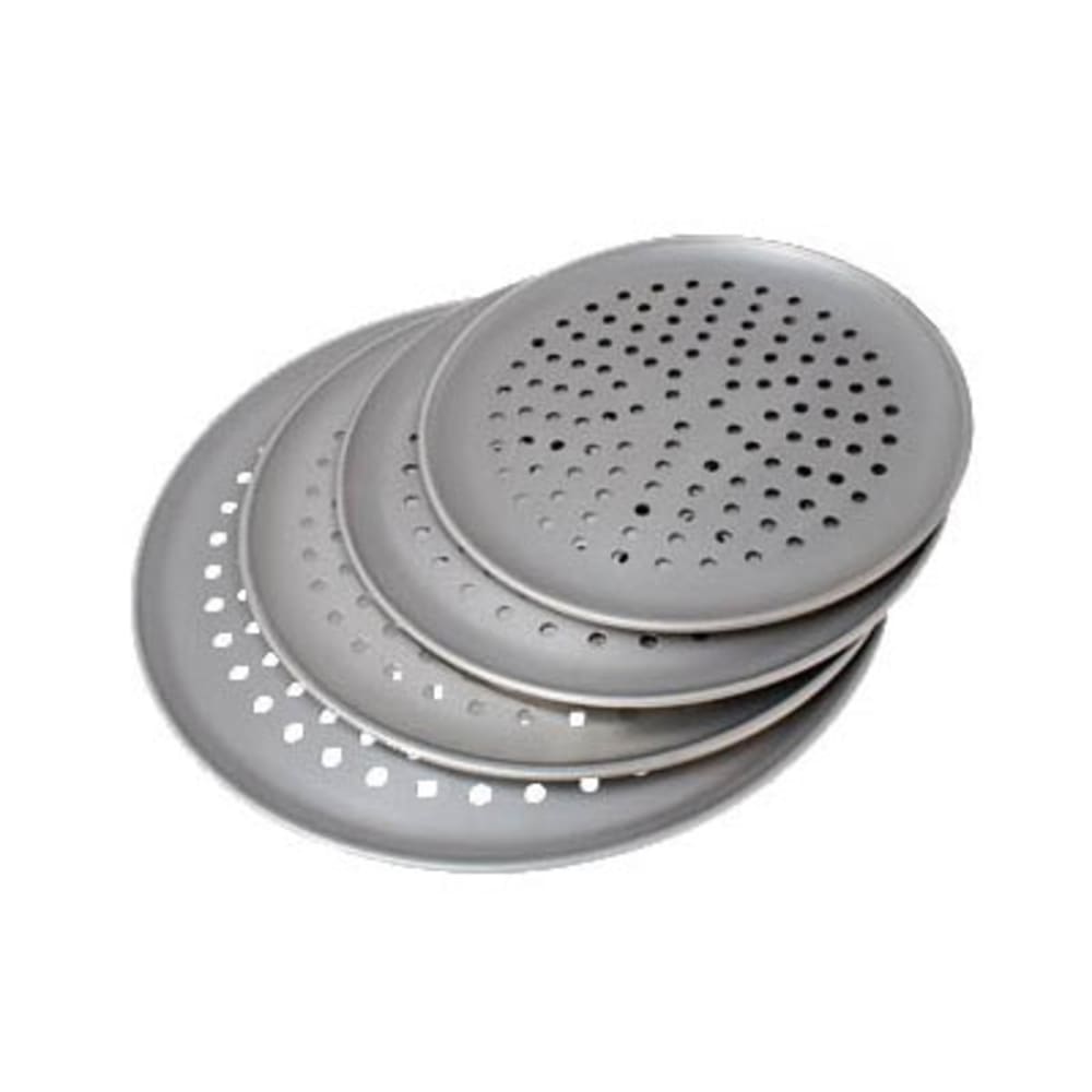 Hatco 18PIZZA PAN 18" Round Perforated Pizza Pan