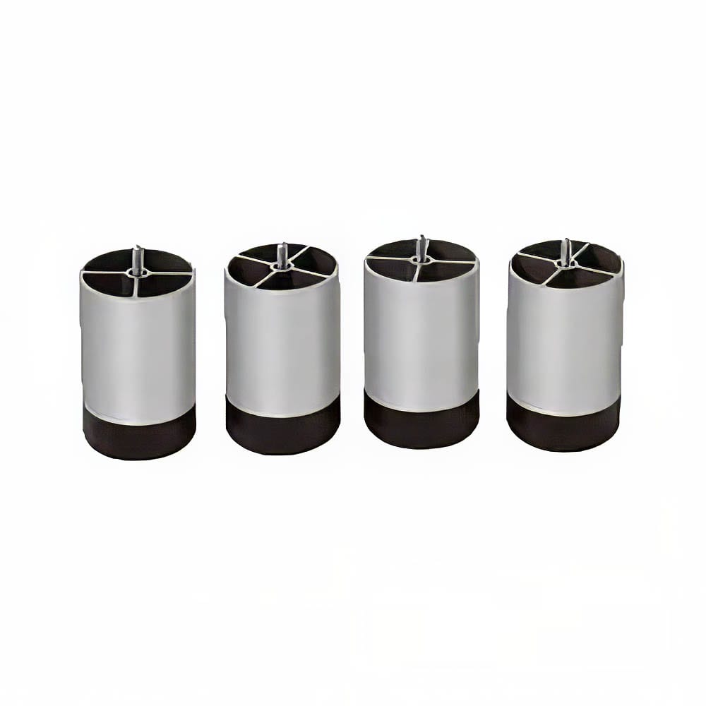 Hatco 2SD-LEGS 4 in Designer Legs