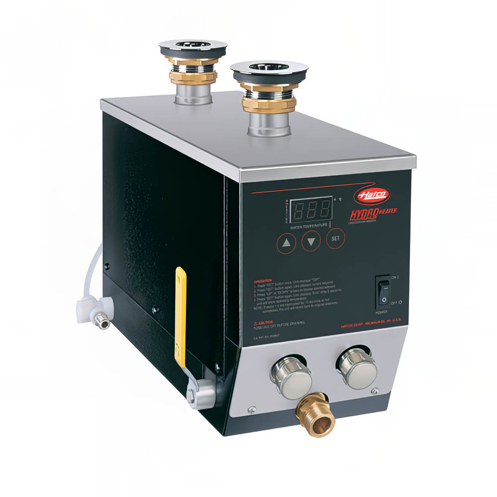 Hatco 3CS2-3B Booster Hydro-Heater, 3 kW, 208v/3ph