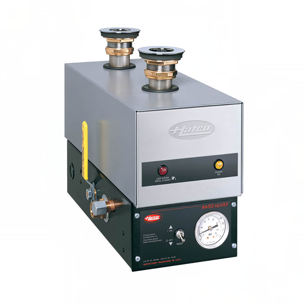 Hatco 3CS-3 Sanitizing Sink Heater, 3 kW, 208v/1ph