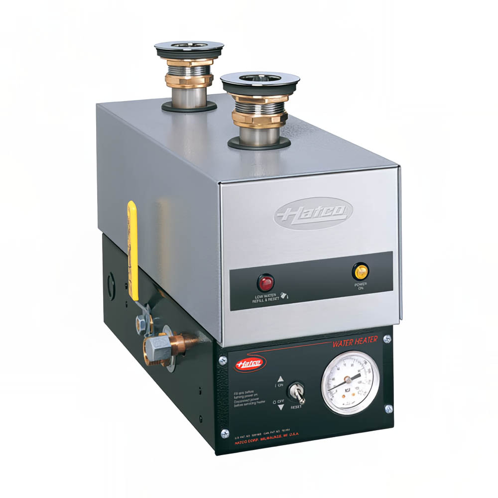 Hatco 3CS-4 Sanitizing Sink Heater, 4 1/2 kW, 208v/1ph