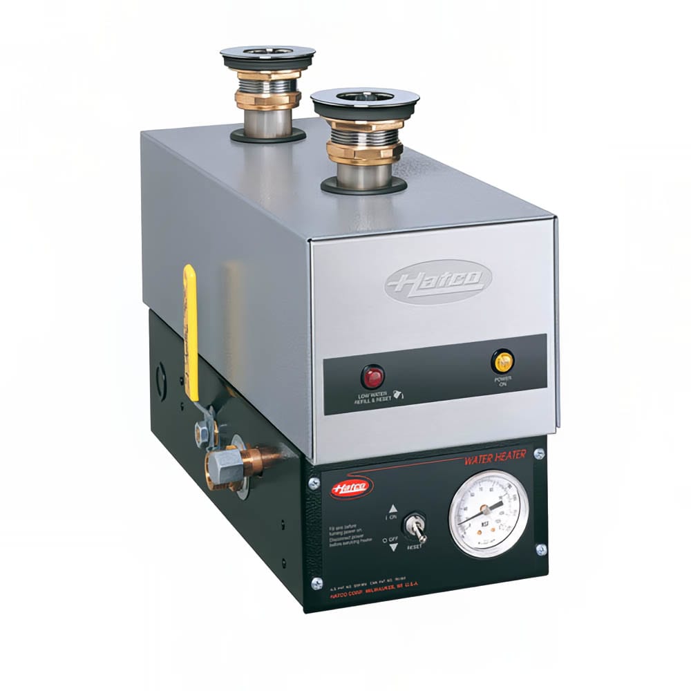 Hatco 3CS-9B Sanitizing Sink Heater, 9 kW, 208v/3ph