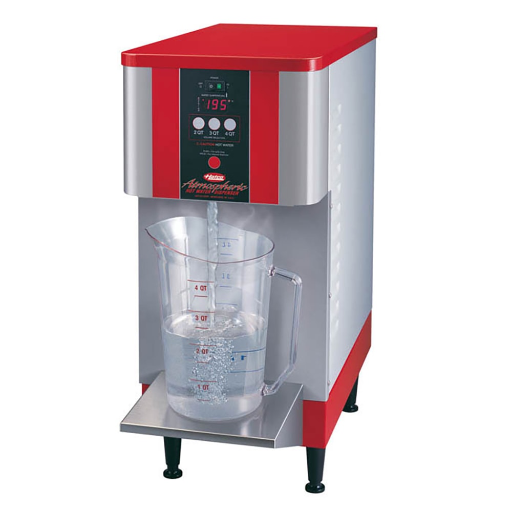 Hatco AWD-12 Low-volume Plumbed Hot Water Dispenser - 12 gal., 208v