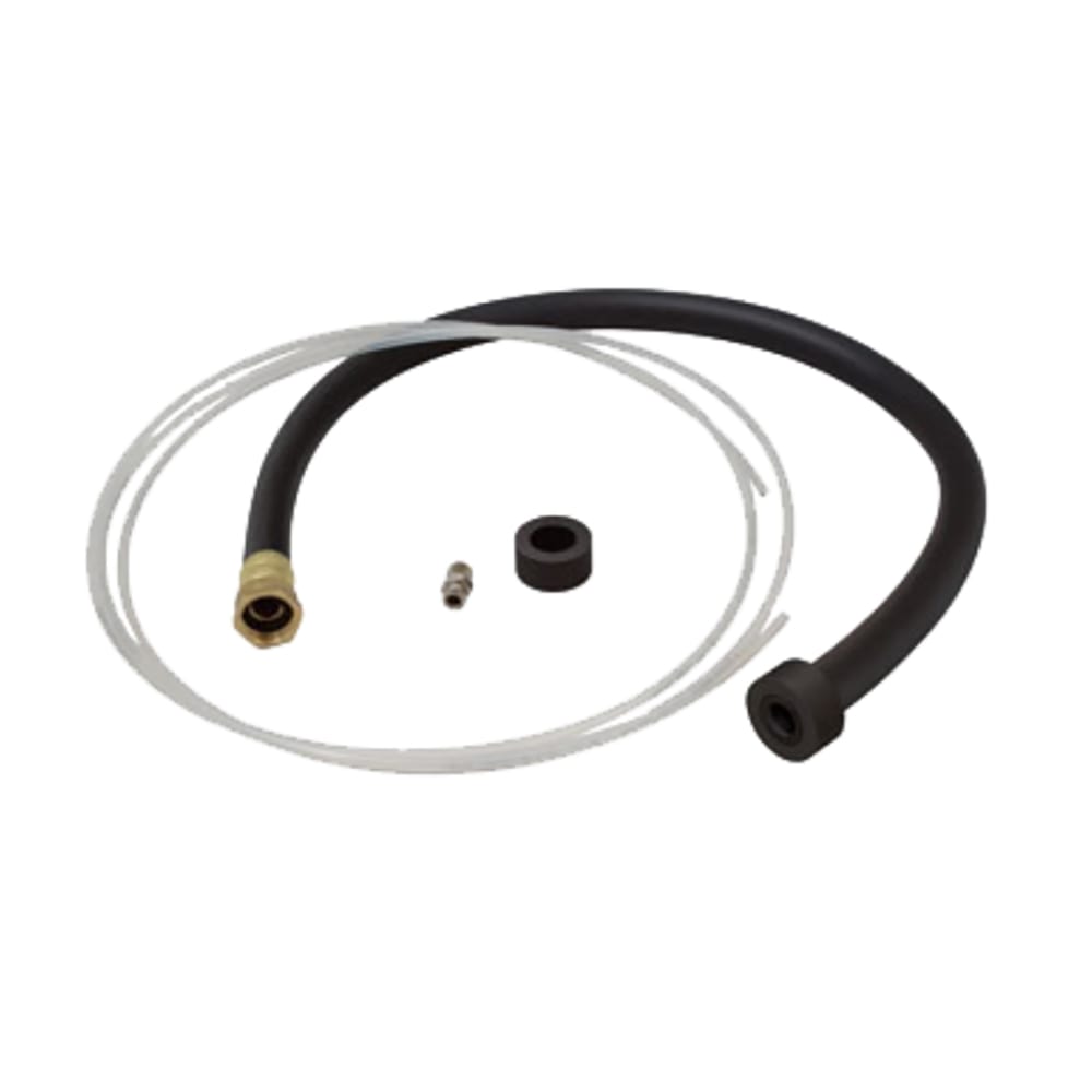 Hatco AWD-PLUMB 3 ft Rubber Drain Hose w/ 10' 1/4" Inlet Tubing for AWD Hot Water Dispensers