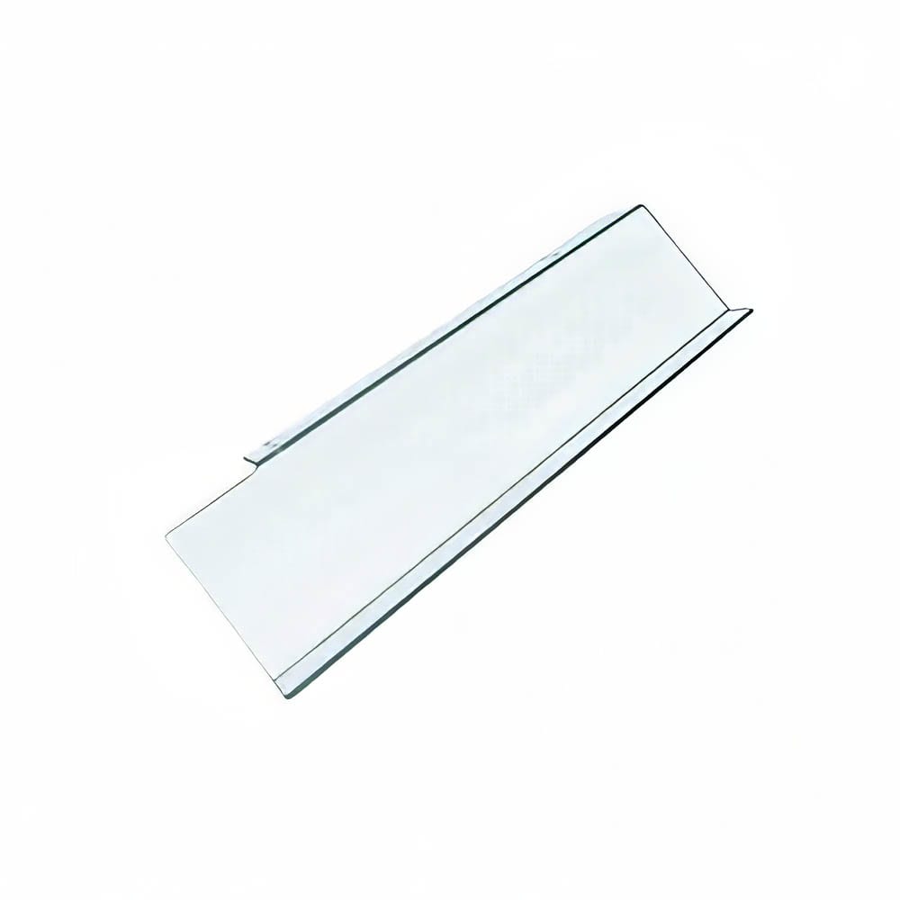 Hatco CSCLB/PACC Left-Hand Sneeze Guard Kit for Carving Stations