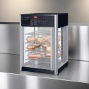 Hatco FDWD-1X 19 3/10 9" Heated Pizza Merchandiser w/ 4 Levels, 120v thumbnail 2