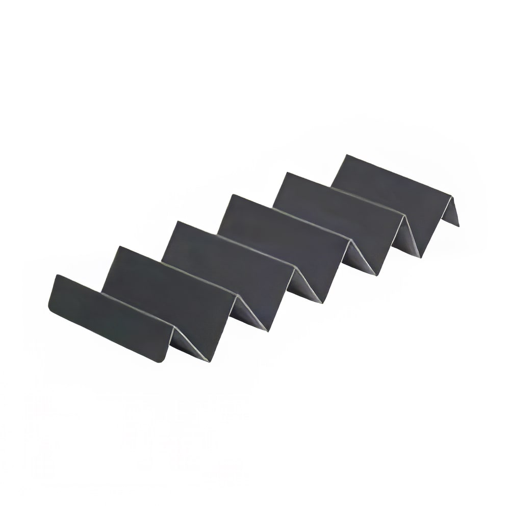 Hatco FHS5BAG 5 Pleat Hardcoated Fry Bag Ribbon, 11 1/4 W x 5 D x 1 7/8" H