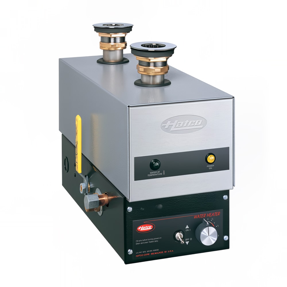 Hatco FR-4B Food Rethermalizer, Bain Marie Heater, 4 1/2 KW, 240v/3ph