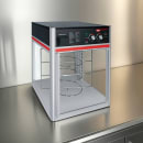 Hatco FSD-1 22 21/50" Rotating Heated Pizza Merchandiser w/ 3 Levels, 120v thumbnail 2